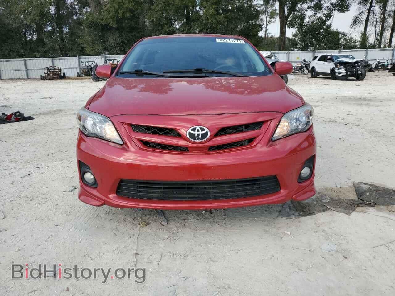 2013 TOYOTA COROLLA - VIN: 2T1BU4EEXDC987503 - Photo 5