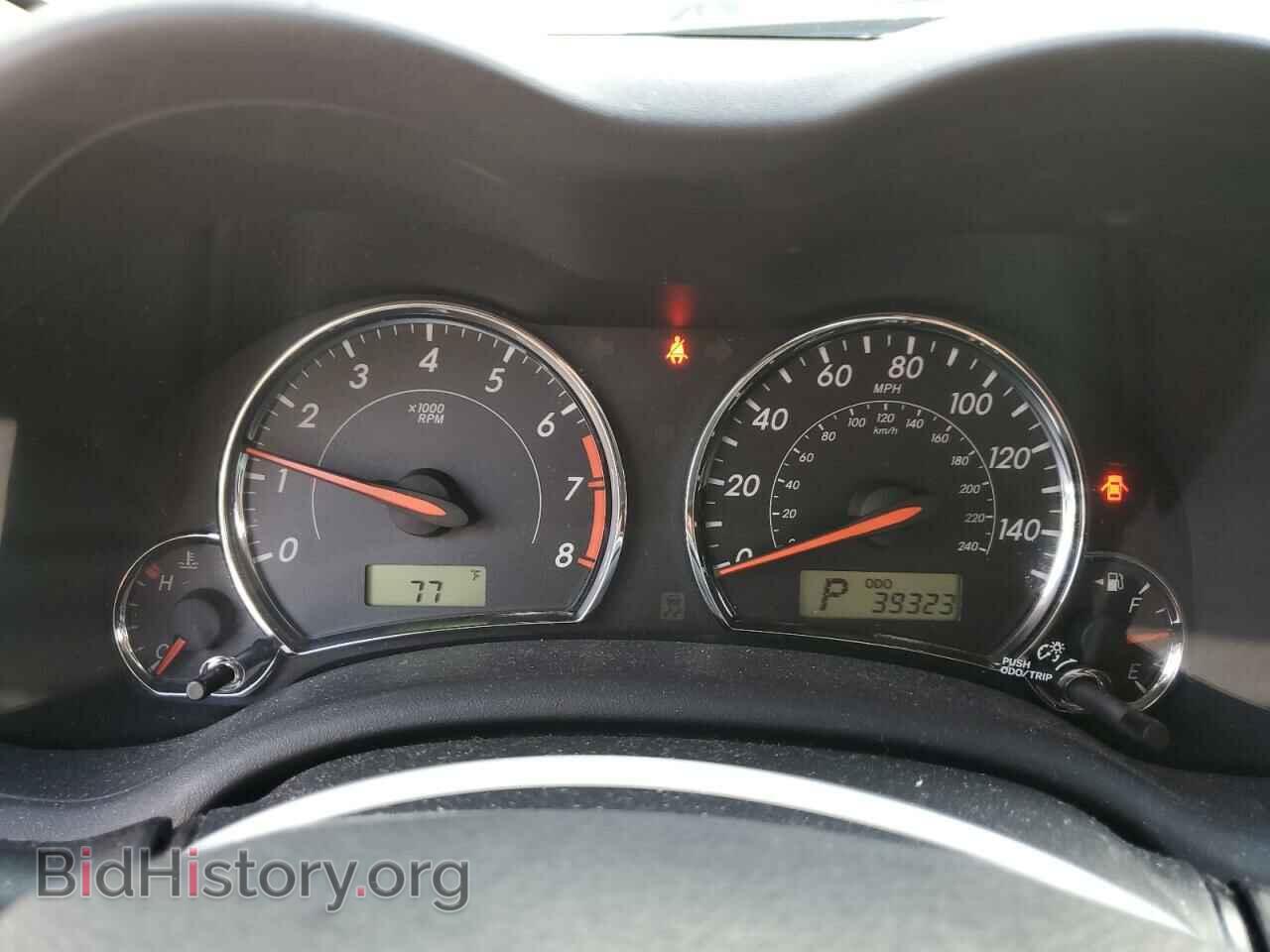 2013 TOYOTA COROLLA - VIN: 2T1BU4EEXDC987503 - Photo 9