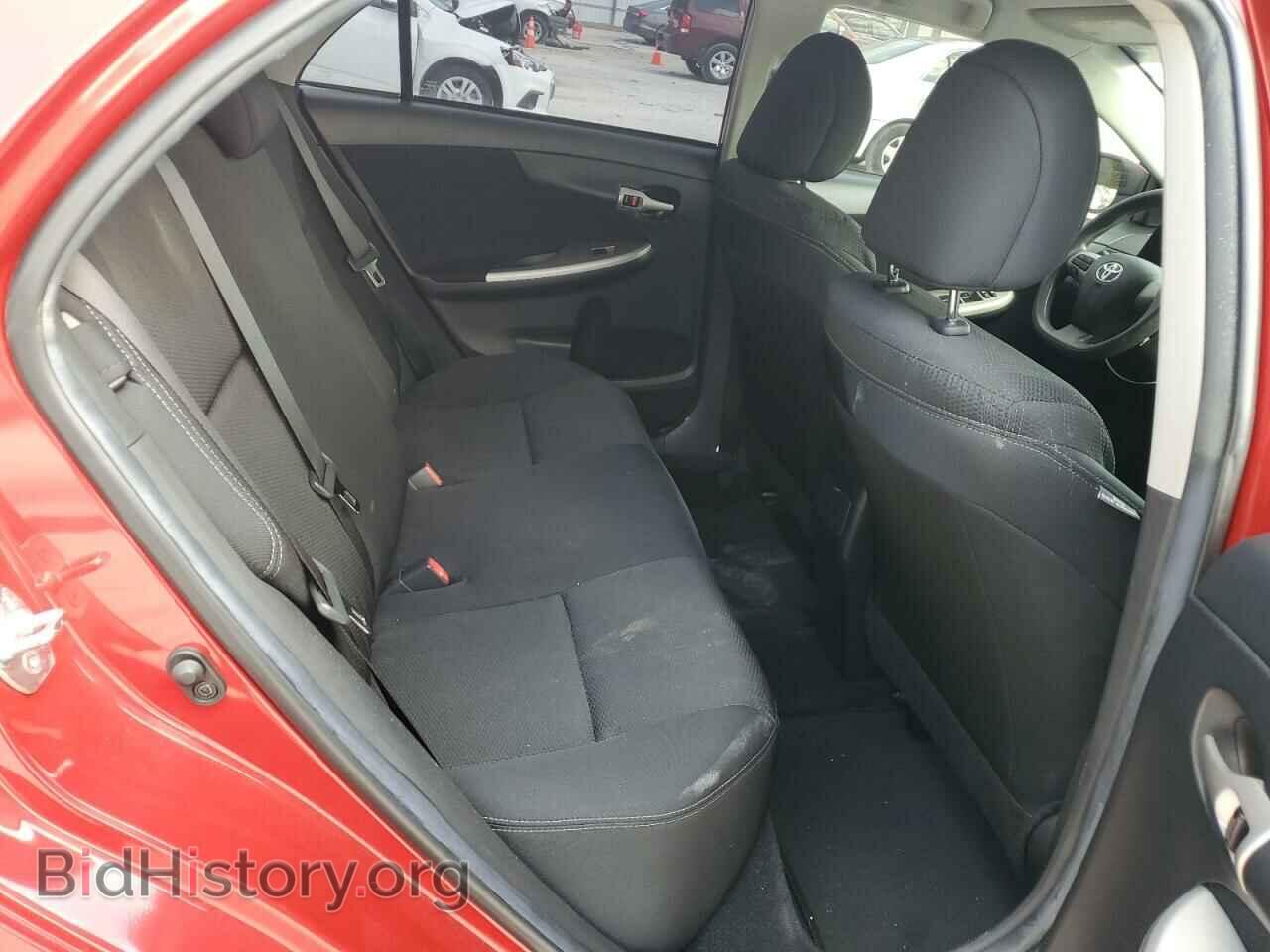 2013 TOYOTA COROLLA - VIN: 2T1BU4EEXDC987503 - Photo 10