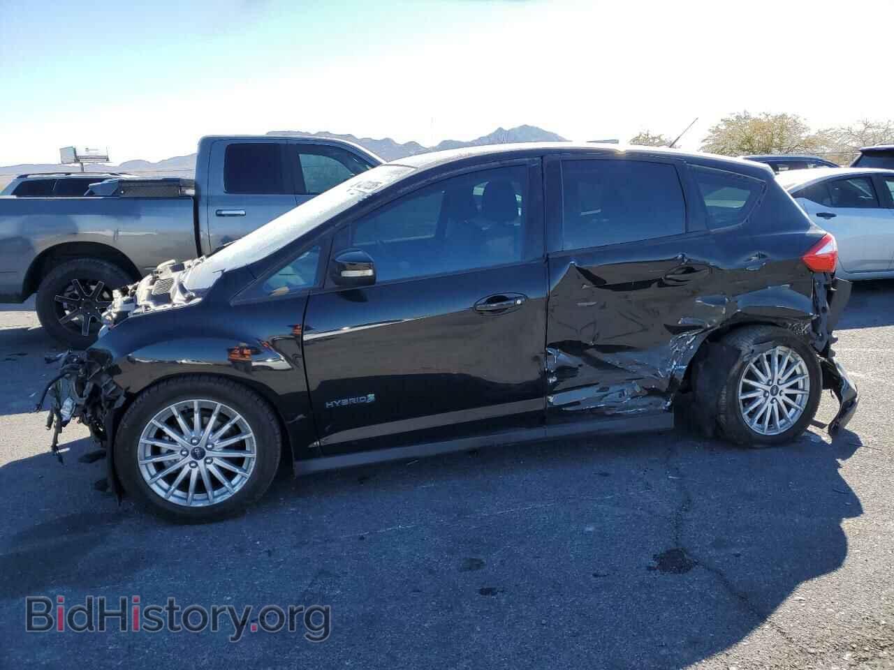 Photo 1FADP5AU6DL525733 - FORD CMAX 2013