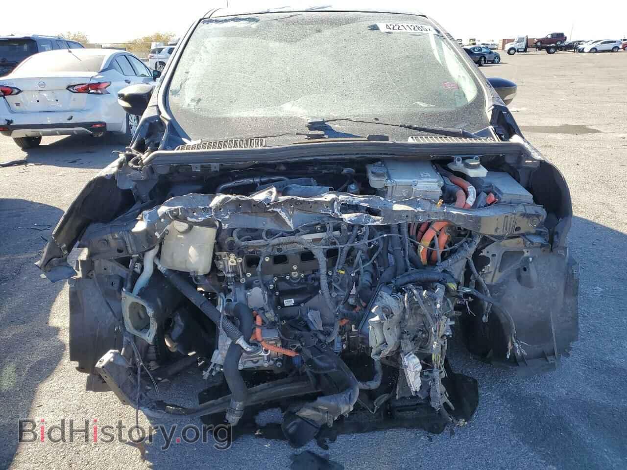 2013 FORD CMAX - VIN: 1FADP5AU6DL525733 - Фото 5