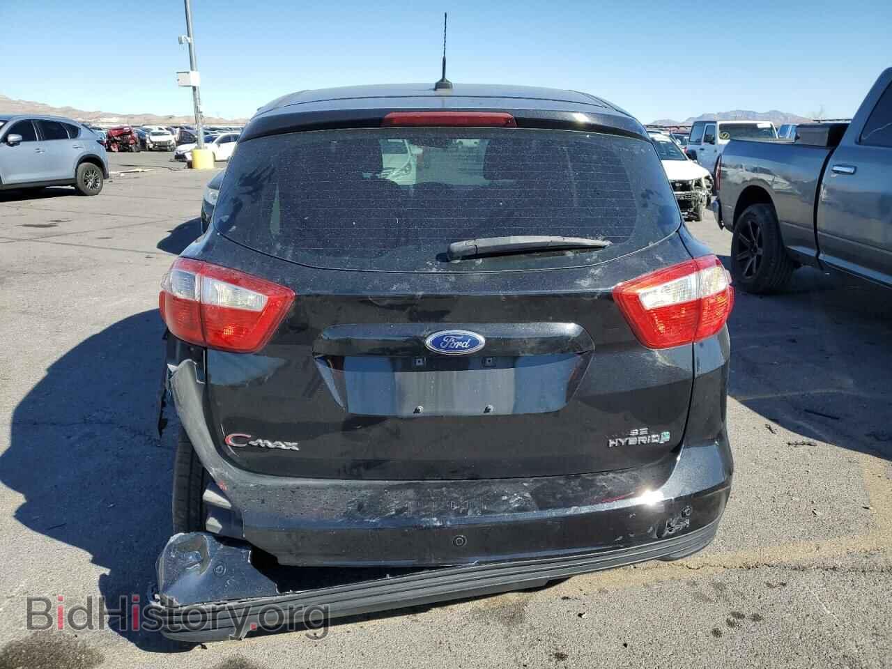 2013 FORD CMAX - VIN: 1FADP5AU6DL525733 - Фото 6