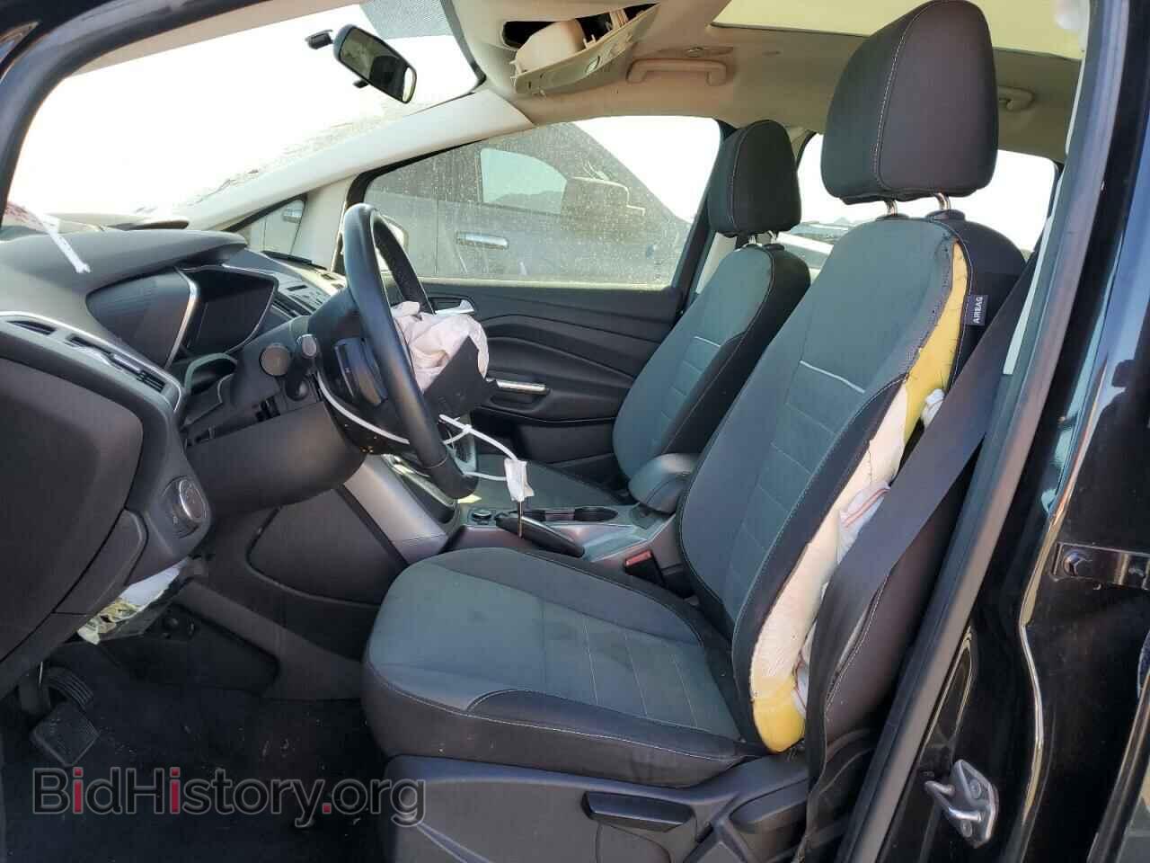 2013 FORD CMAX - VIN: 1FADP5AU6DL525733 - Фото 7