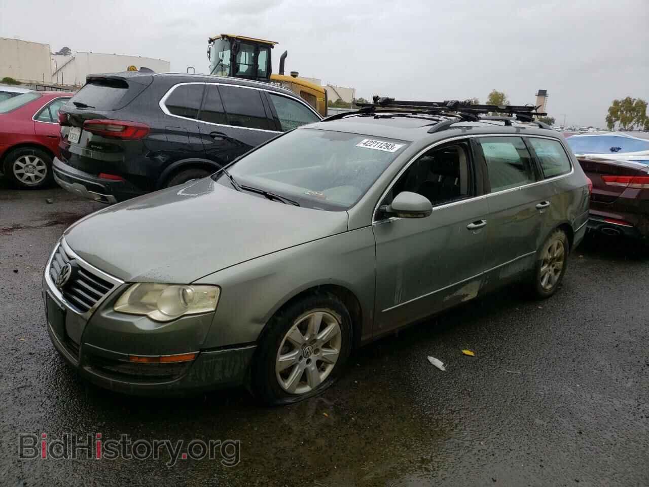 Фотография WVWLK73C57E010056 - VOLKSWAGEN PASSAT 2007