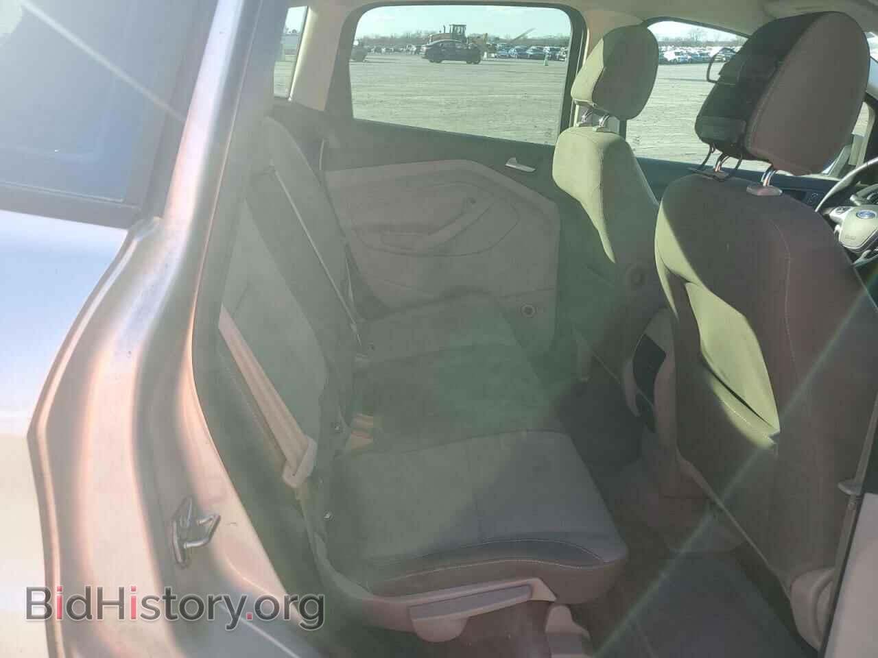 2014 FORD CMAX - VIN: 1FADP5AU3EL507353 - Photo 11