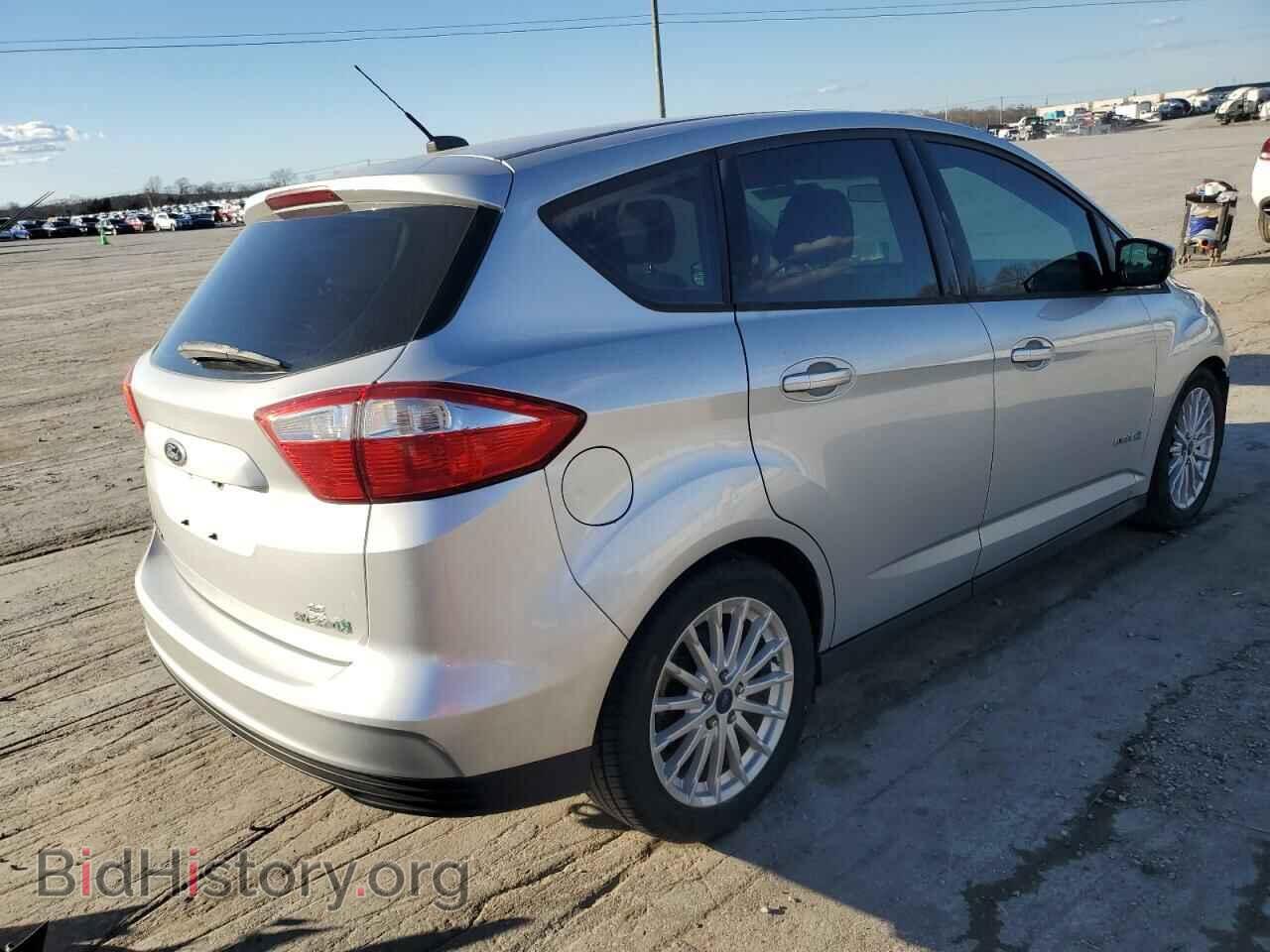 2014 FORD CMAX - VIN: 1FADP5AU3EL507353 - Photo 3