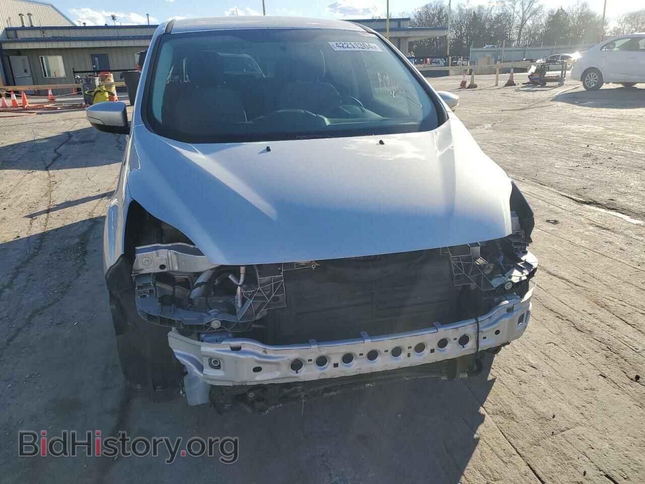 2014 FORD CMAX - VIN: 1FADP5AU3EL507353 - Photo 5