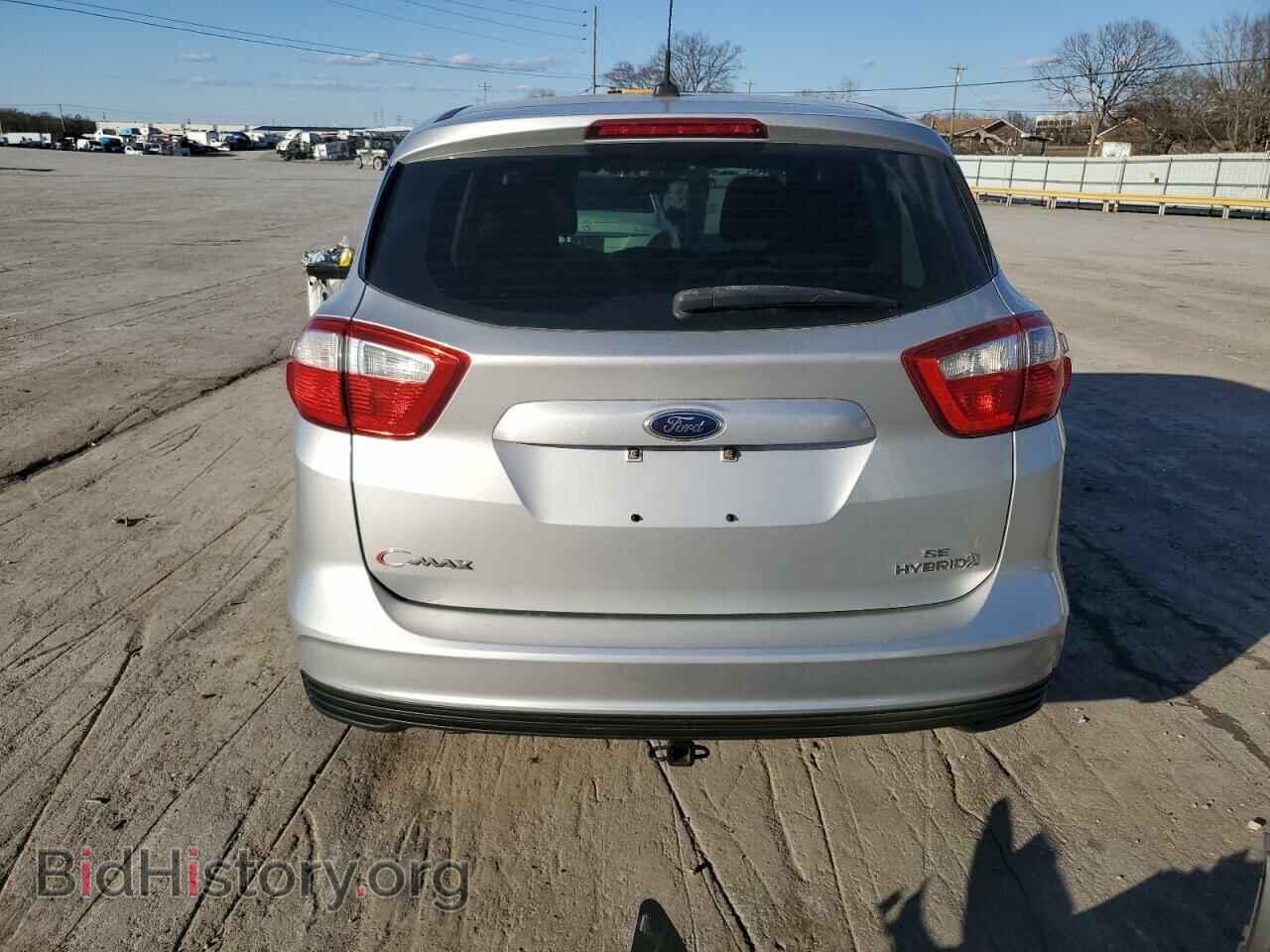 2014 FORD CMAX - VIN: 1FADP5AU3EL507353 - Photo 6