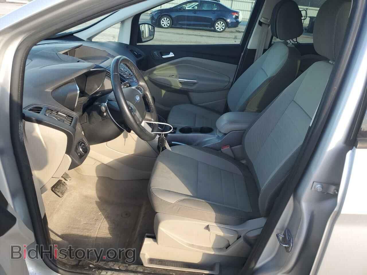 2014 FORD CMAX - VIN: 1FADP5AU3EL507353 - Photo 7