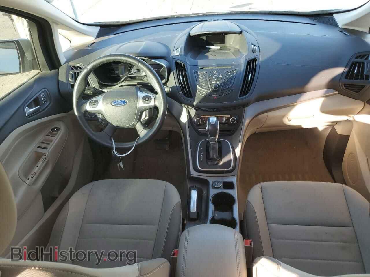 2014 FORD CMAX - VIN: 1FADP5AU3EL507353 - Photo 8