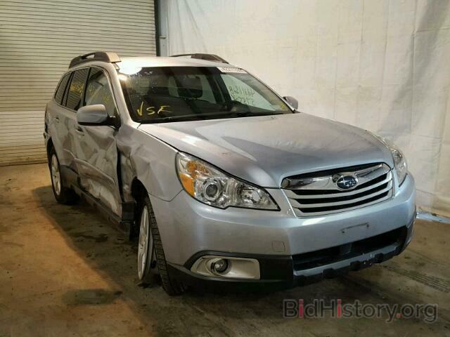 Photo 4S4BRBCC8C3262976 - SUBARU OUTBACK 2012