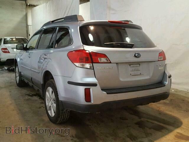 2012 SUBARU OUTBACK - VIN: 4S4BRBCC8C3262976 - Photo 3