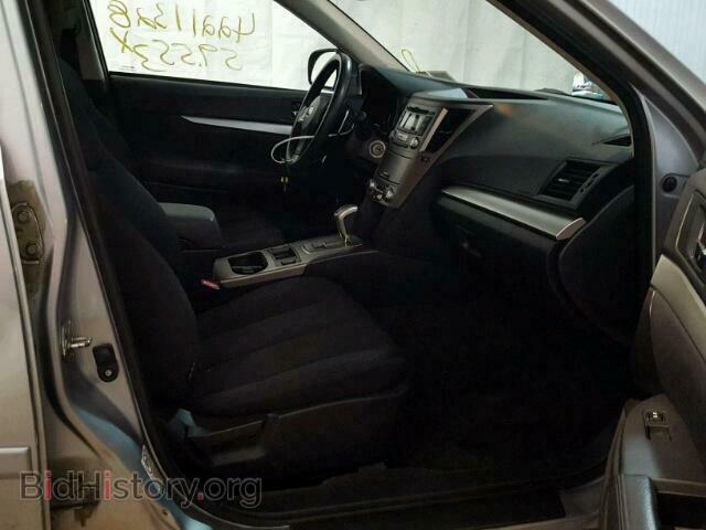 2012 SUBARU OUTBACK - VIN: 4S4BRBCC8C3262976 - Photo 5