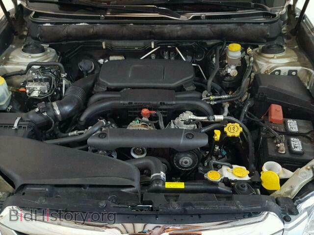 2012 SUBARU OUTBACK - VIN: 4S4BRBCC8C3262976 - Photo 7