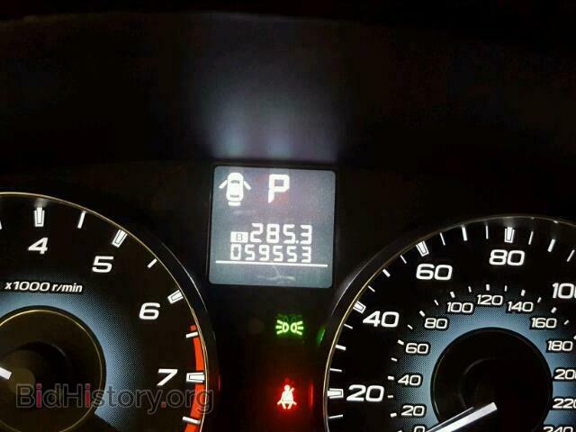 2012 SUBARU OUTBACK - VIN: 4S4BRBCC8C3262976 - Photo 8