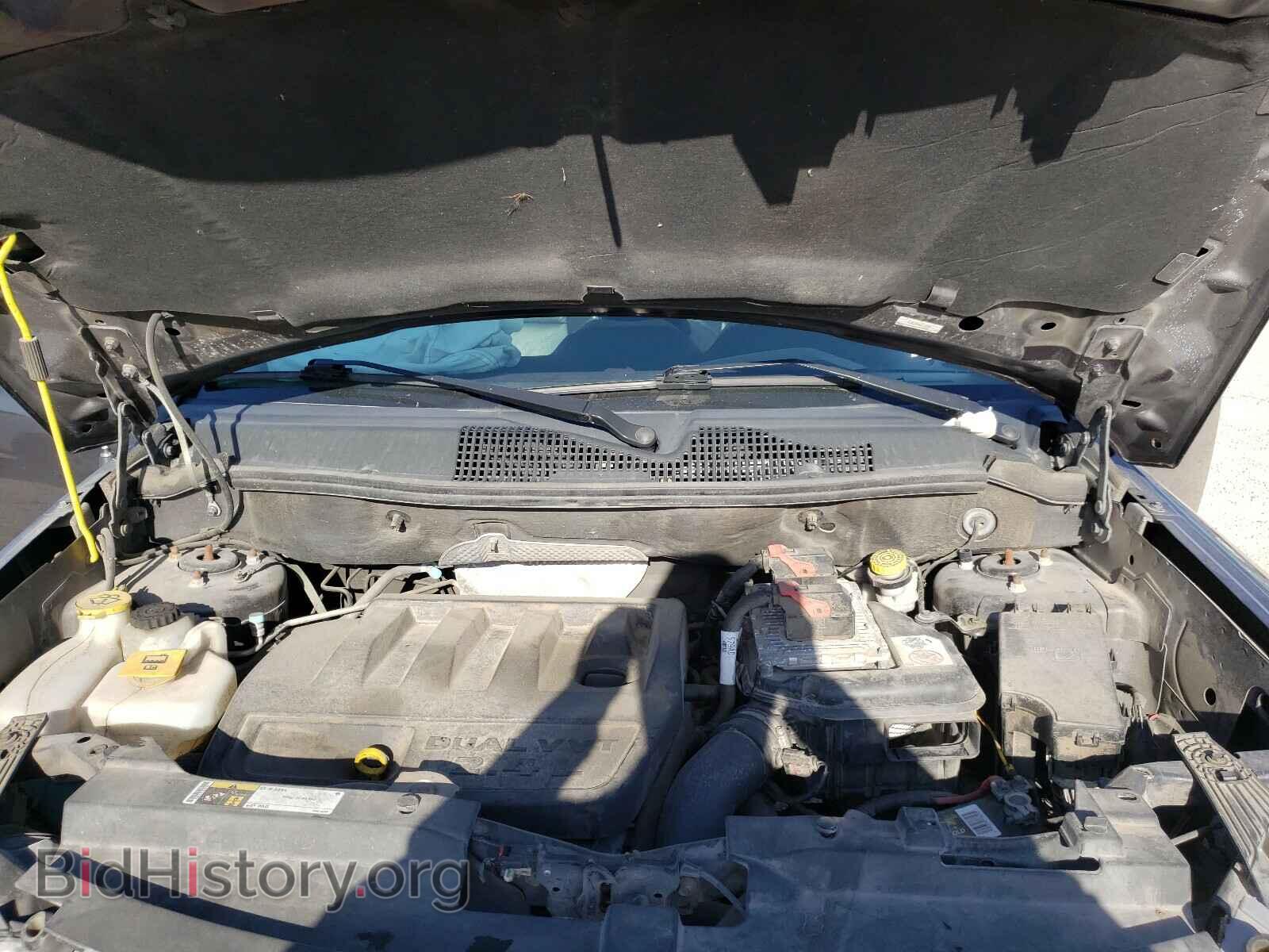 2017 JEEP COMPASS - VIN: 1C4NJCEB0HD199862 - Фото 7