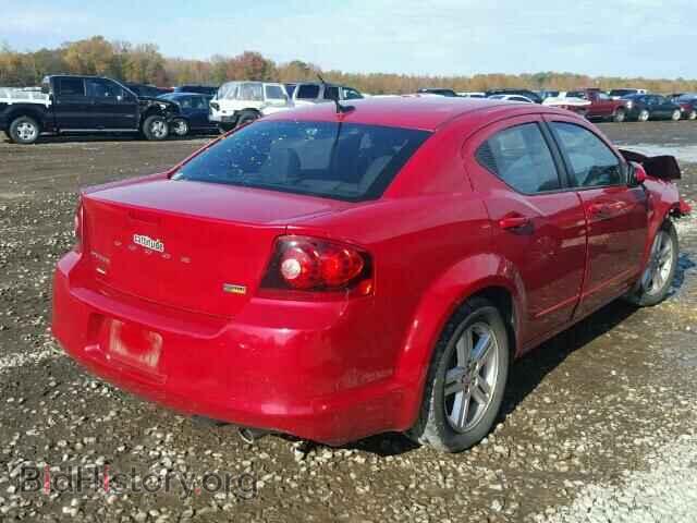2013 DODGE AVENGER - VIN: 1C3CDZCG1DN663654 - Photo 4