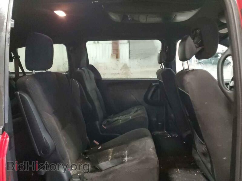 2014 Dodge CARAVAN (VIN 2C4RDGBGXER415886) — фото 11 из 14