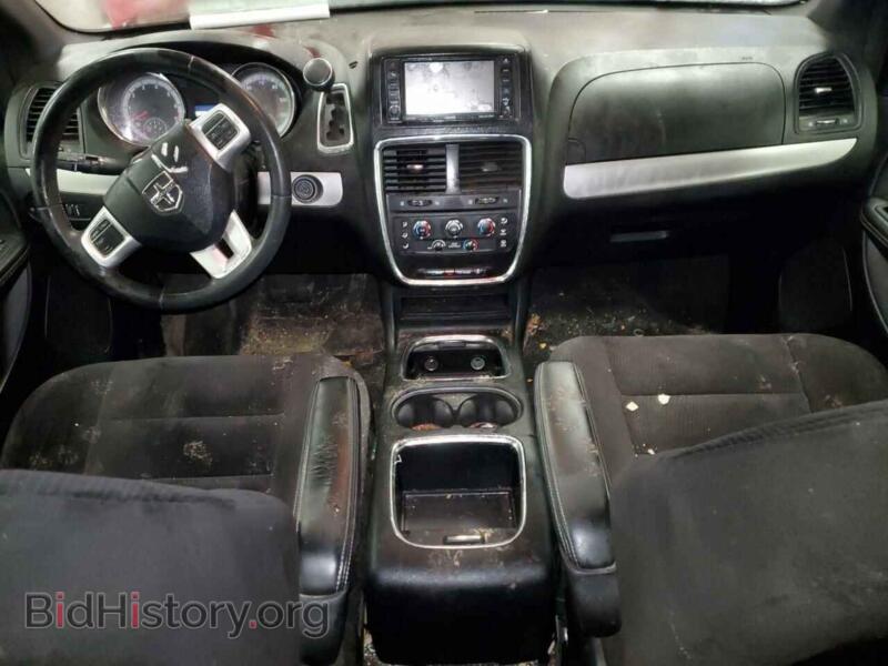 2014 Dodge CARAVAN (VIN 2C4RDGBGXER415886) — фото 8 из 14