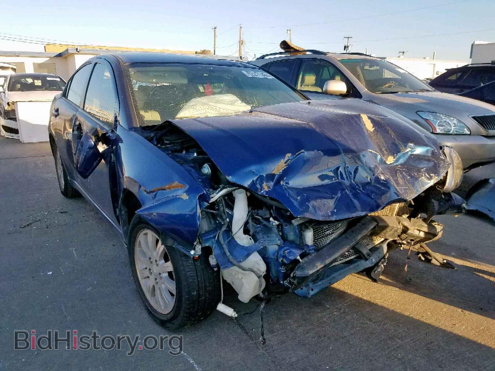 Photo 4A3AB36F89E040058 - MITSUBISHI GALANT 2009