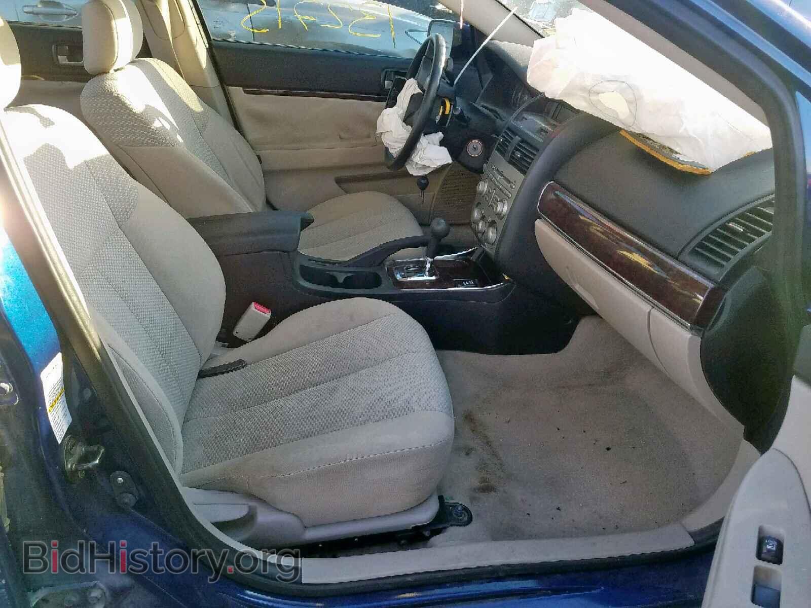 2009 MITSUBISHI GALANT - VIN: 4A3AB36F89E040058 - Фото 5