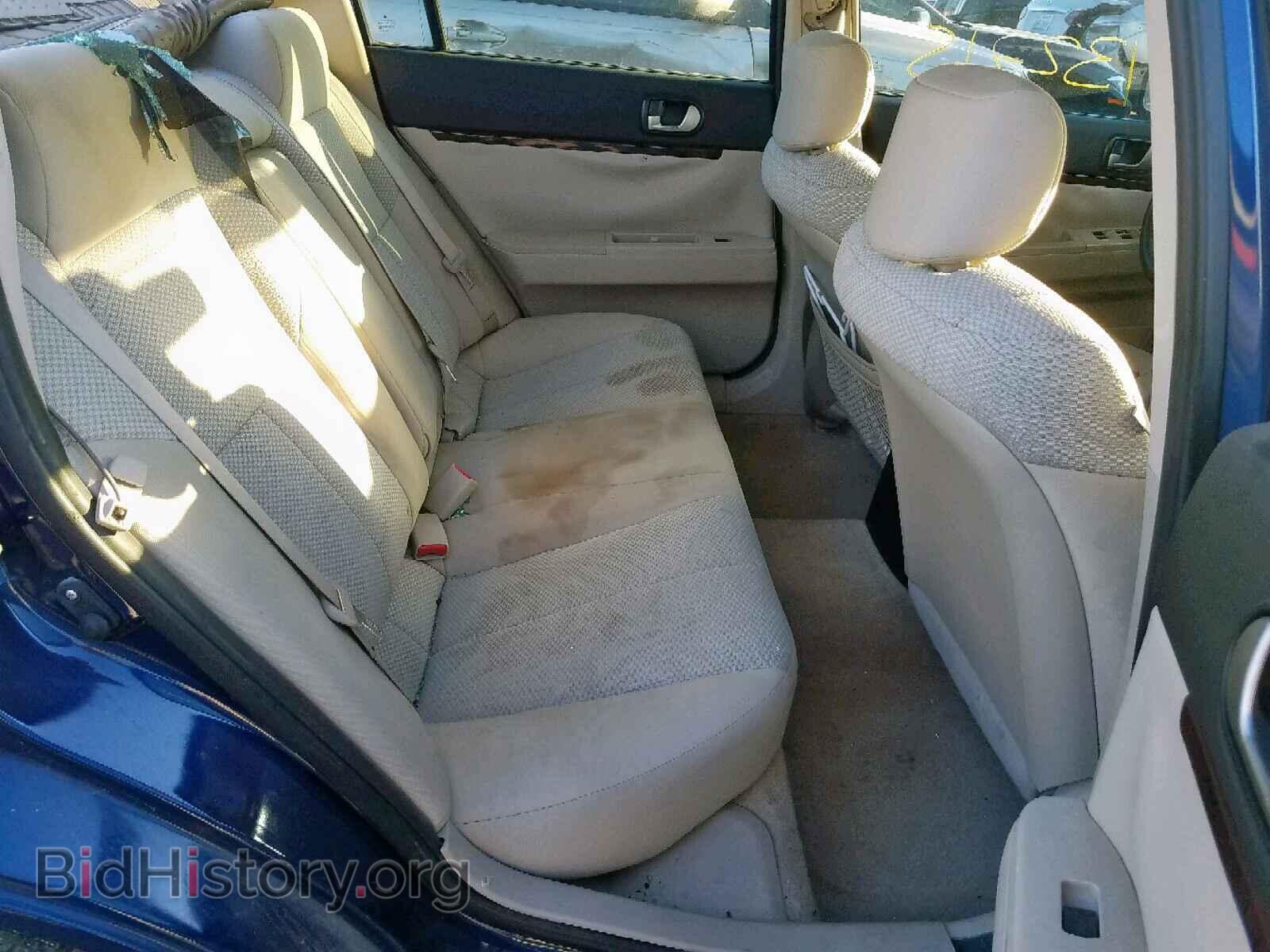 2009 MITSUBISHI GALANT - VIN: 4A3AB36F89E040058 - Фото 6