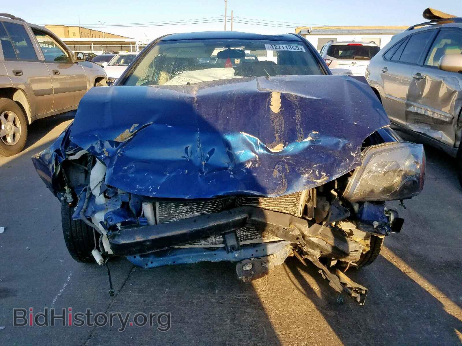 2009 MITSUBISHI GALANT - VIN: 4A3AB36F89E040058 - Фото 9