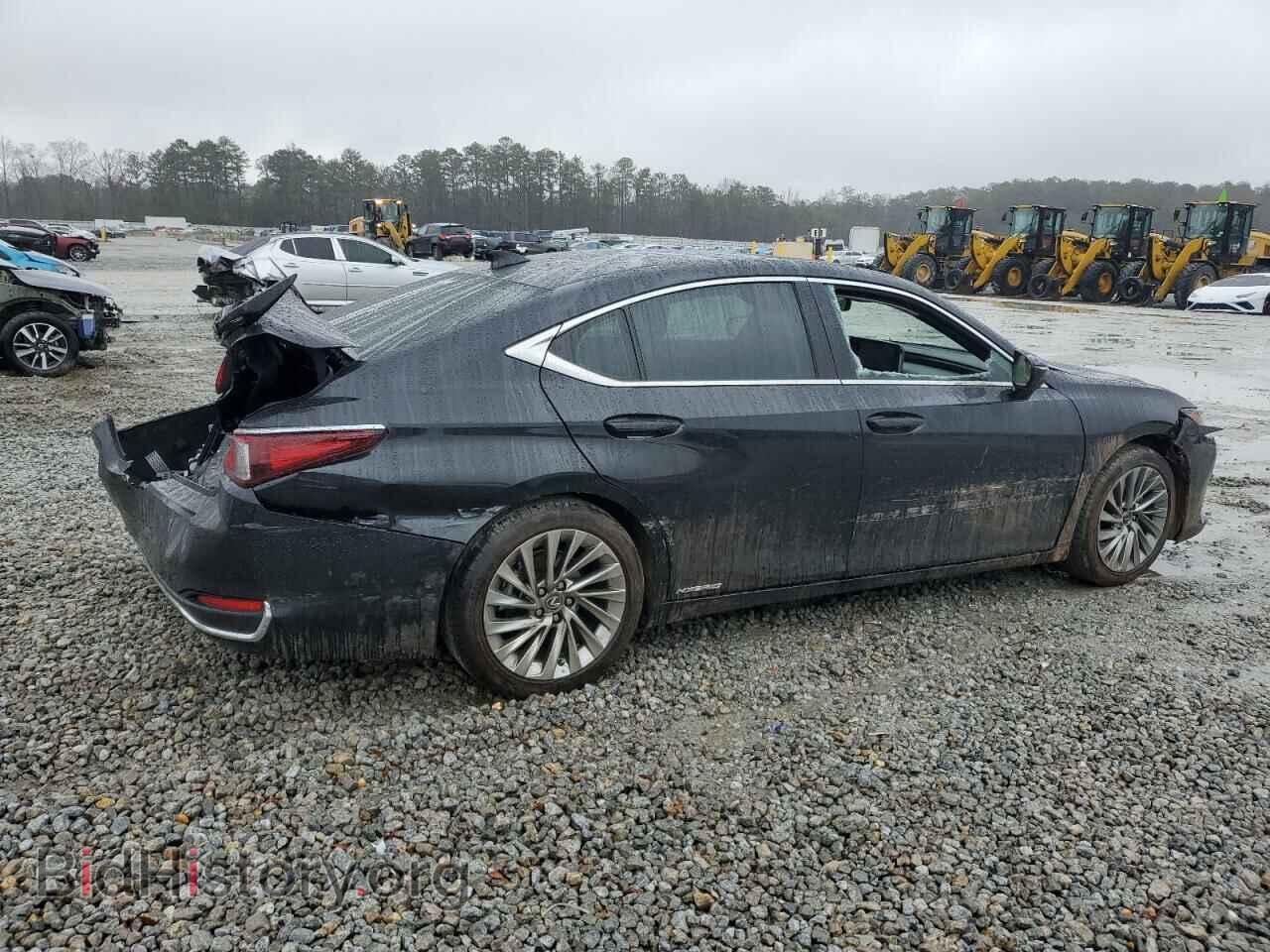 2022 LEXUS ES300 - VIN: 58AFA1C19NU023900 - Фото 3