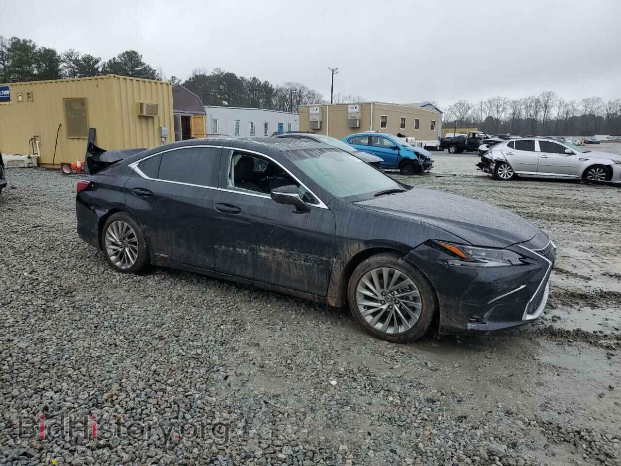 2022 LEXUS ES300 - VIN: 58AFA1C19NU023900 - Фото 4