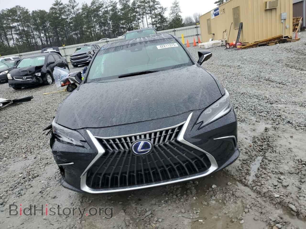 2022 LEXUS ES300 - VIN: 58AFA1C19NU023900 - Фото 5
