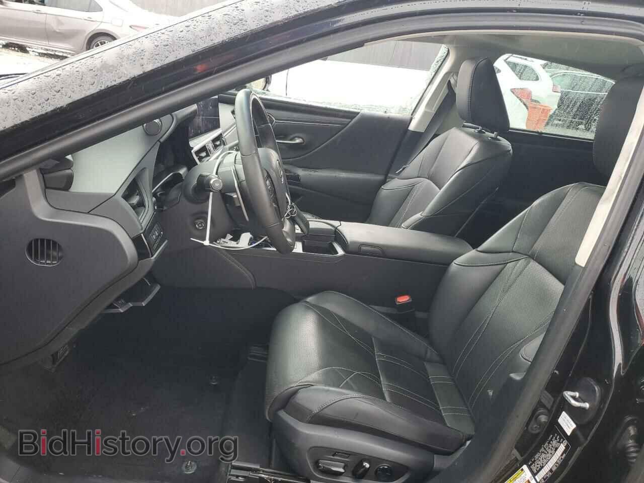 2022 LEXUS ES300 - VIN: 58AFA1C19NU023900 - Фото 7