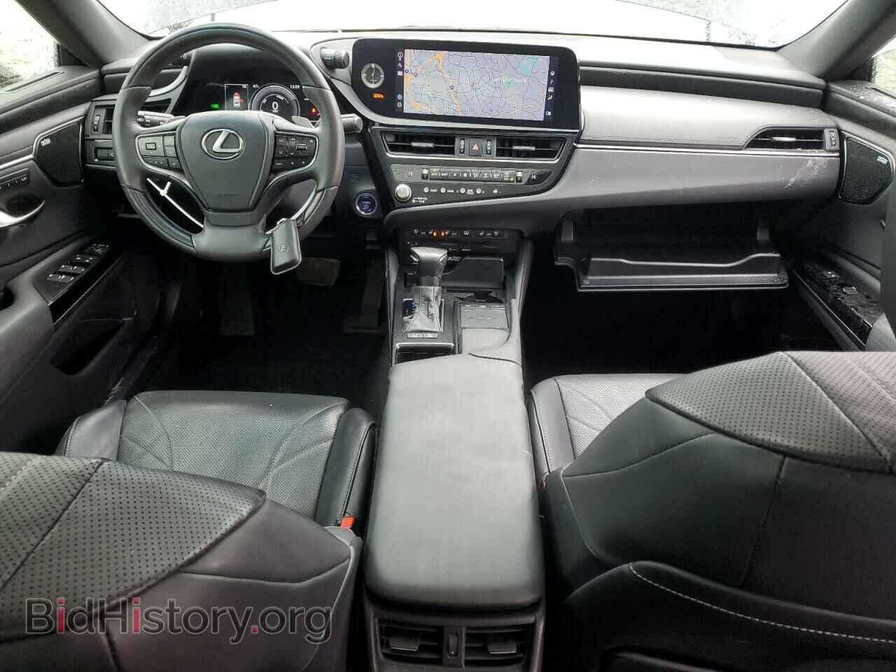 2022 LEXUS ES300 - VIN: 58AFA1C19NU023900 - Фото 8