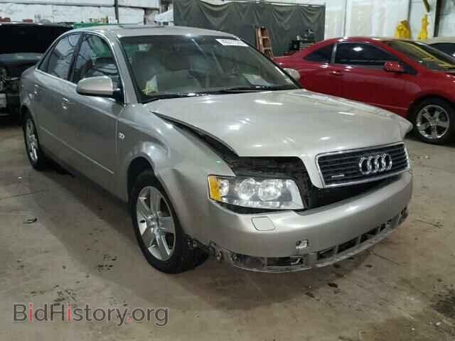 Photo WAULT68E92A279112 - AUDI A4 2002