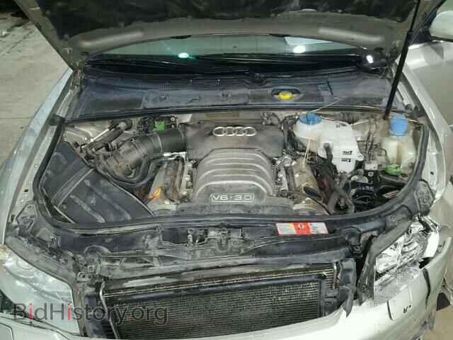 2002 AUDI A4 - VIN: WAULT68E92A279112 - Фото 7