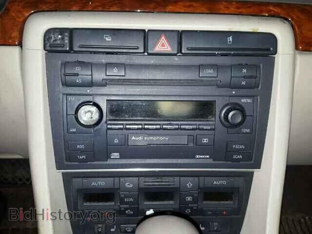 2002 AUDI A4 - VIN: WAULT68E92A279112 - Фото 9