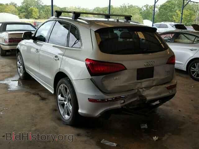 2013 AUDI Q5 - VIN: WA1DGAFP2DA061898 - Фото 3