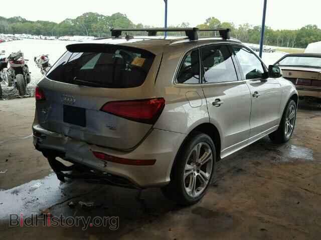 2013 AUDI Q5 - VIN: WA1DGAFP2DA061898 - Фото 4