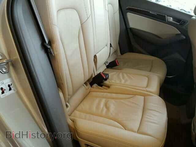 2013 AUDI Q5 - VIN: WA1DGAFP2DA061898 - Фото 6