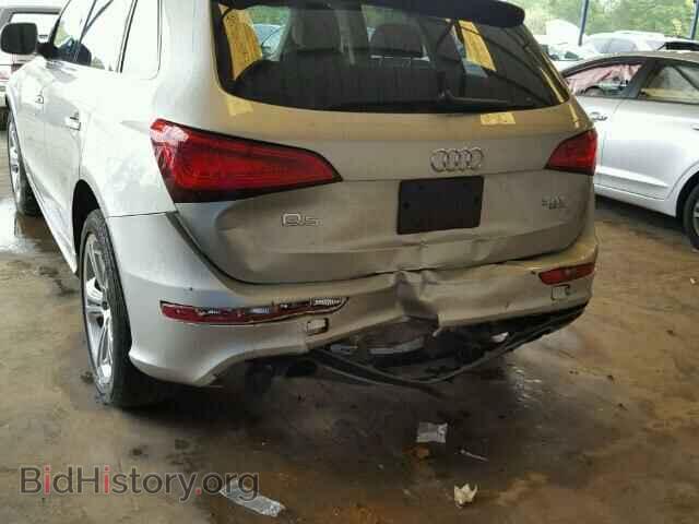 2013 AUDI Q5 - VIN: WA1DGAFP2DA061898 - Фото 9