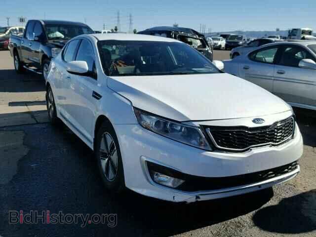 Photo KNAGM4AD7C5015790 - KIA OPTIMA 2012