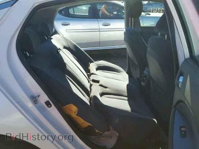 2012 KIA OPTIMA - VIN: KNAGM4AD7C5015790 - Фото 6