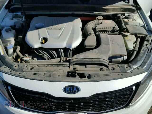 2012 KIA OPTIMA - VIN: KNAGM4AD7C5015790 - Фото 7