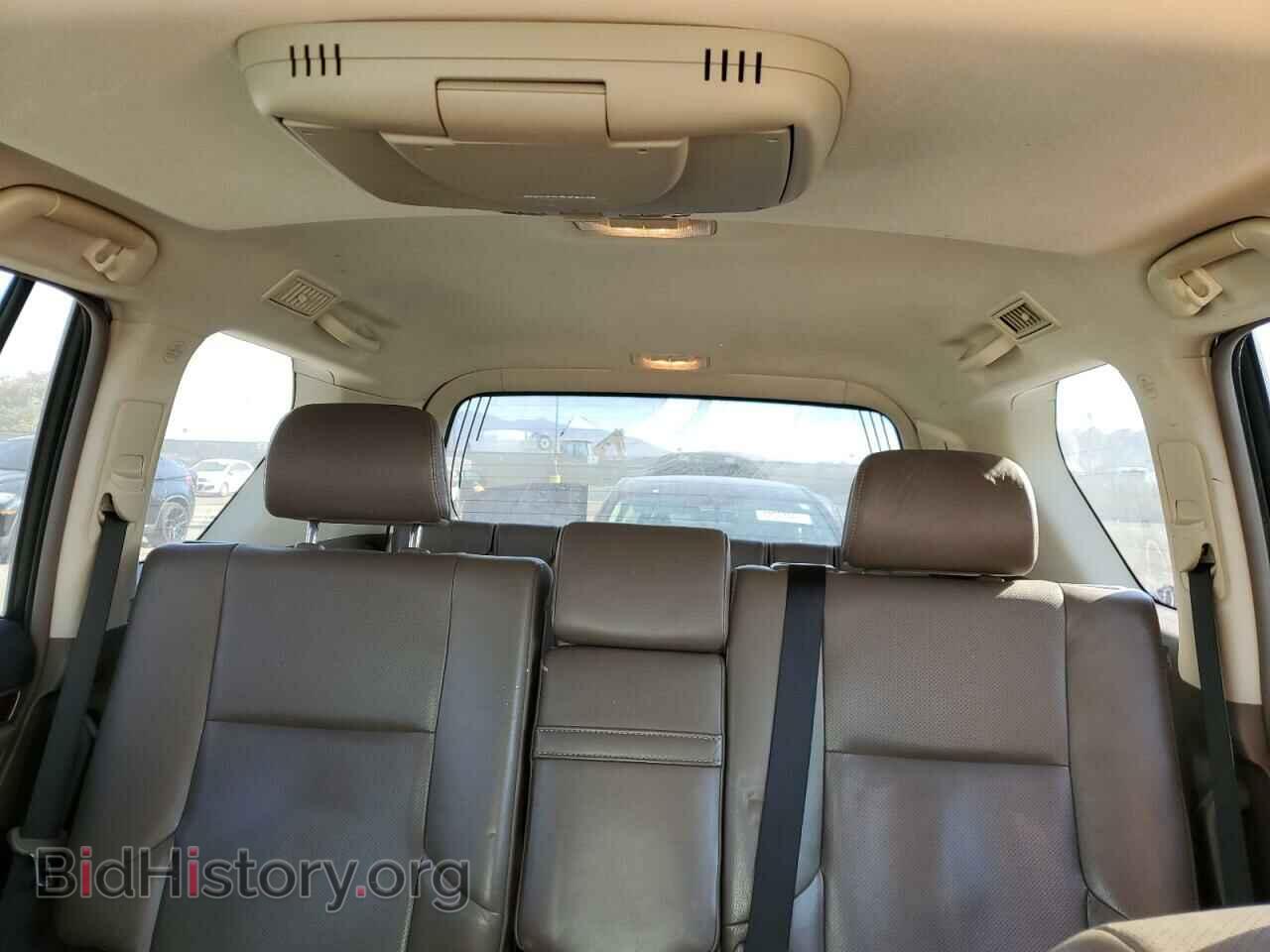 2011 LEXUS GX - VIN: JTJBM7FX3B5021227 - Фото 10