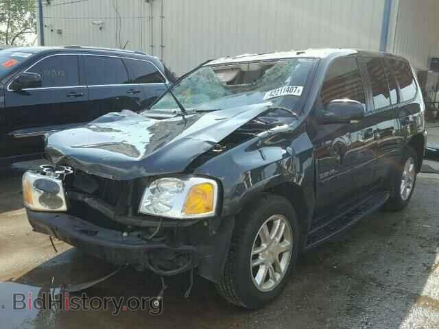 2007 GMC ENVOY - VIN: 1GKES63M072141753 - Фото 2