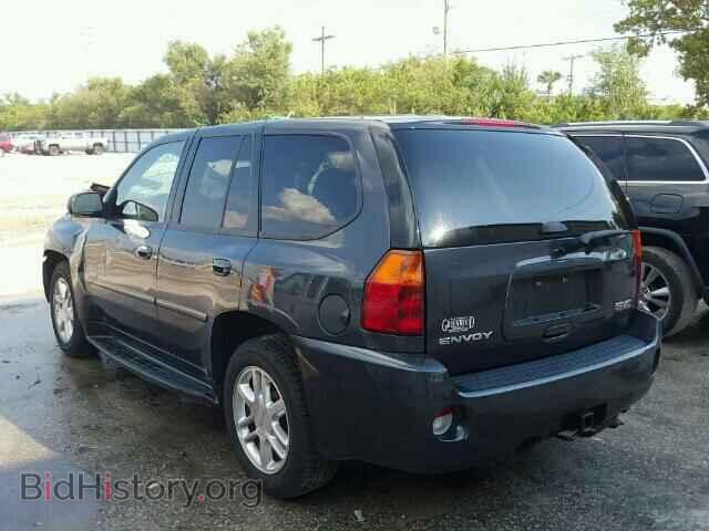 2007 GMC ENVOY - VIN: 1GKES63M072141753 - Фото 3