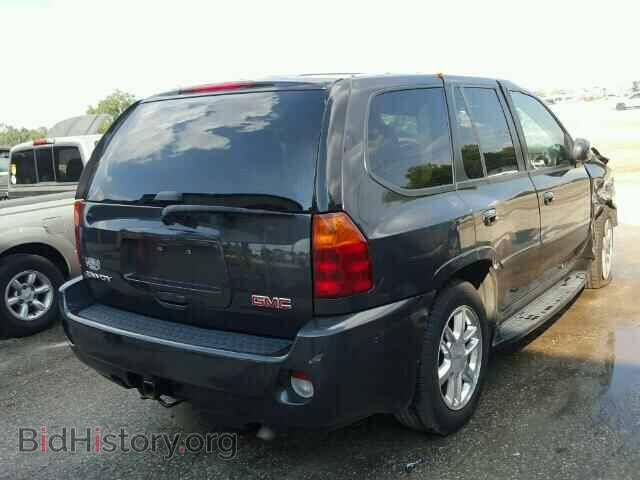 2007 GMC ENVOY - VIN: 1GKES63M072141753 - Фото 4