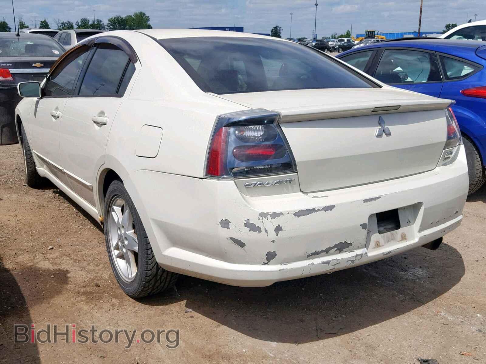 2004 MITSUBISHI GALANT - VIN: 4A3AB76SX4E137985 - Фото 3
