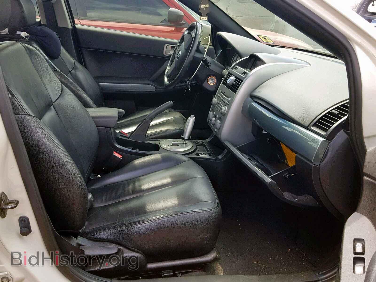 2004 MITSUBISHI GALANT - VIN: 4A3AB76SX4E137985 - Фото 5