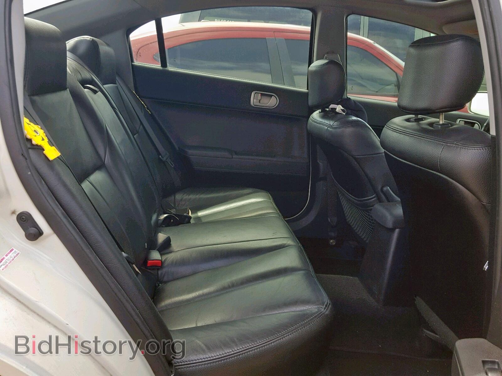 2004 MITSUBISHI GALANT - VIN: 4A3AB76SX4E137985 - Фото 6