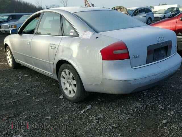 1998 AUDI A6 - VIN: WAUBA24B2WN156949 - Фото 3